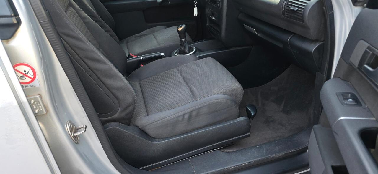 Audi A2 1.4 TDI Comfort ottima di meccanica