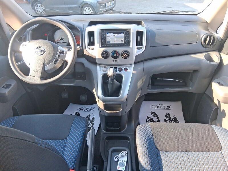 Nissan NV200 1.5 dCi 110CV 7 POSTI