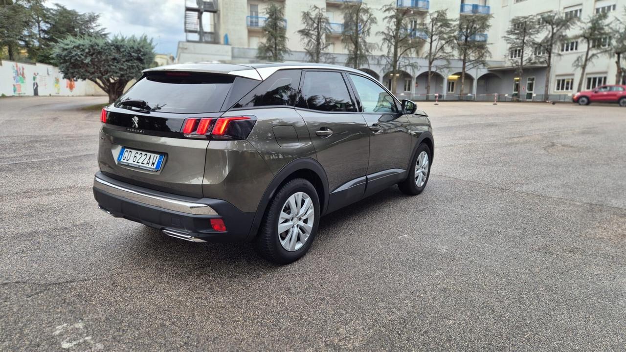 Peugeot 3008 BlueHDi 130 S&S EAT8 Active