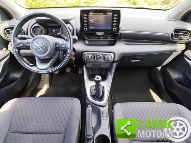 TOYOTA Yaris 1.0 5 porte Trend GARANZIA INCLUSA