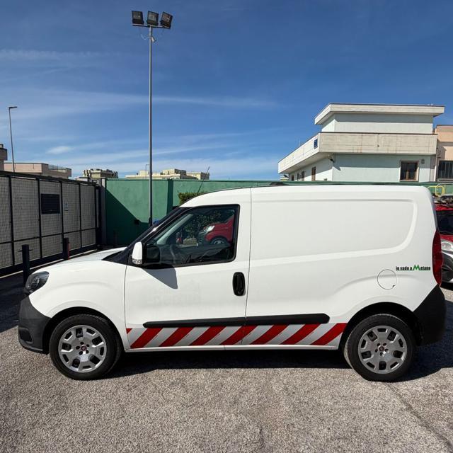 FIAT DOBLO 1.4 NATURAL POWER 120CV FURGONE - 2020