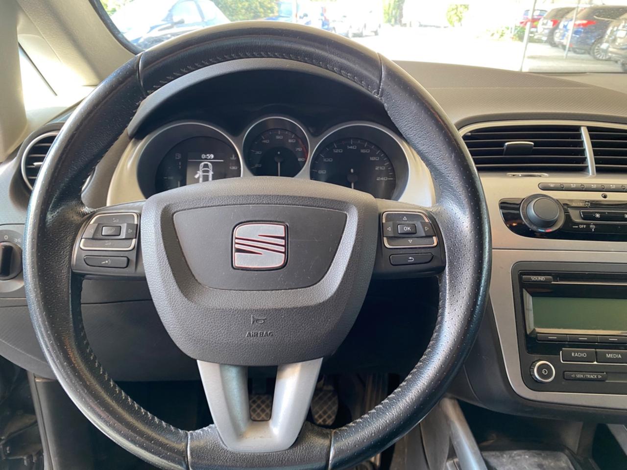Seat Altea XL 1.2 TSI Style