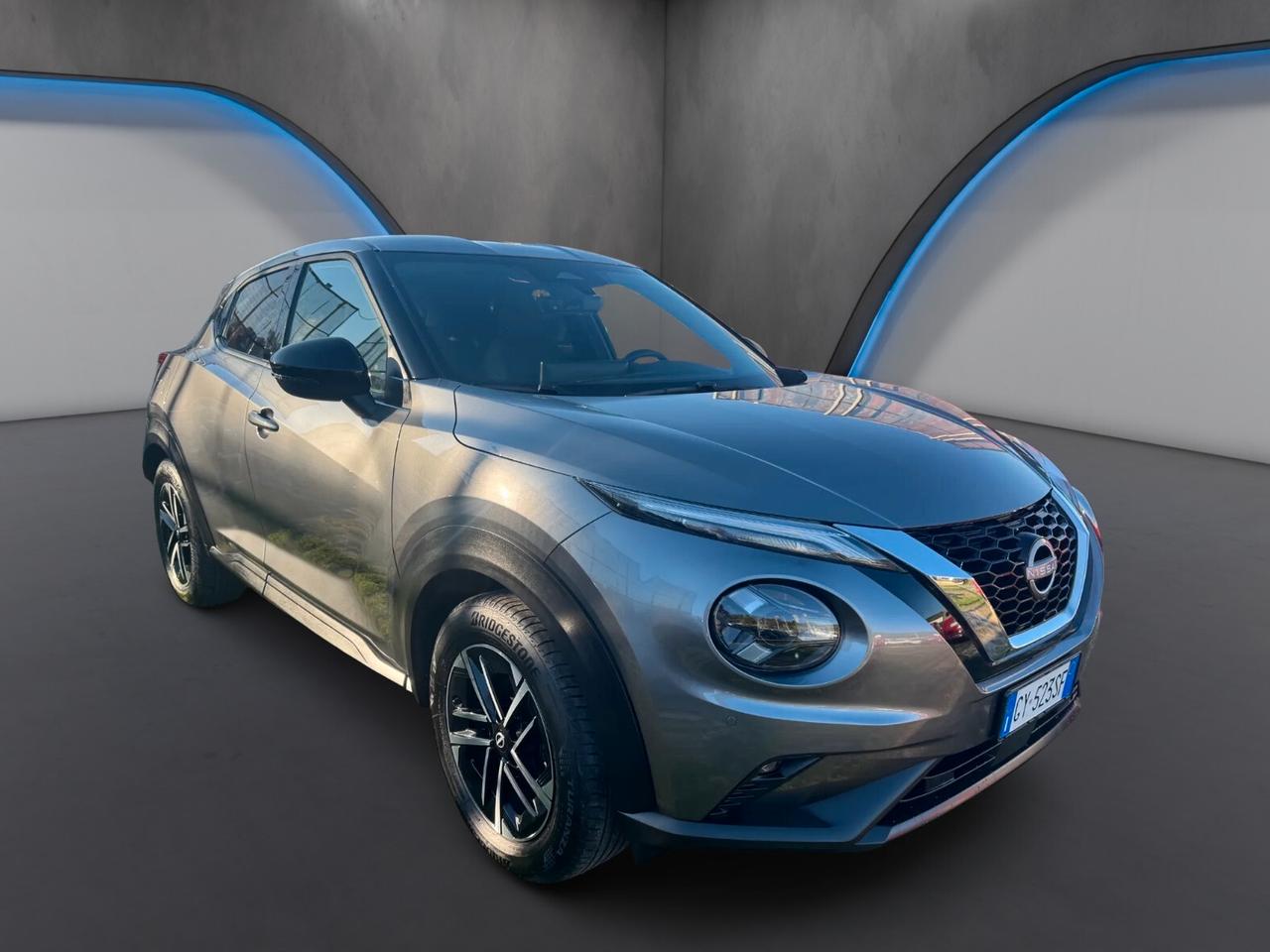 NISSAN JUKE 1.0cc DIG-T 114cv N-CONNECTA