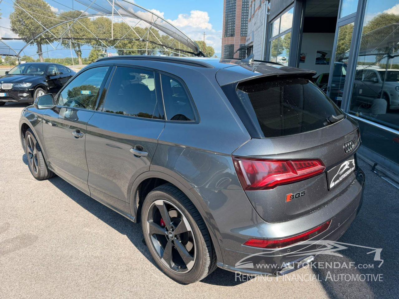 Audi SQ5 3.0 tfsi quattro 354cv tiptronic S Line