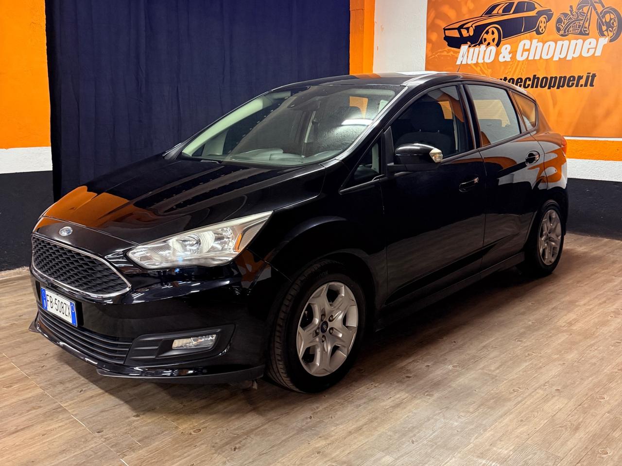 FANTASTICA FORD C-MAX TDCI IN OTTIME CONDIZIONI