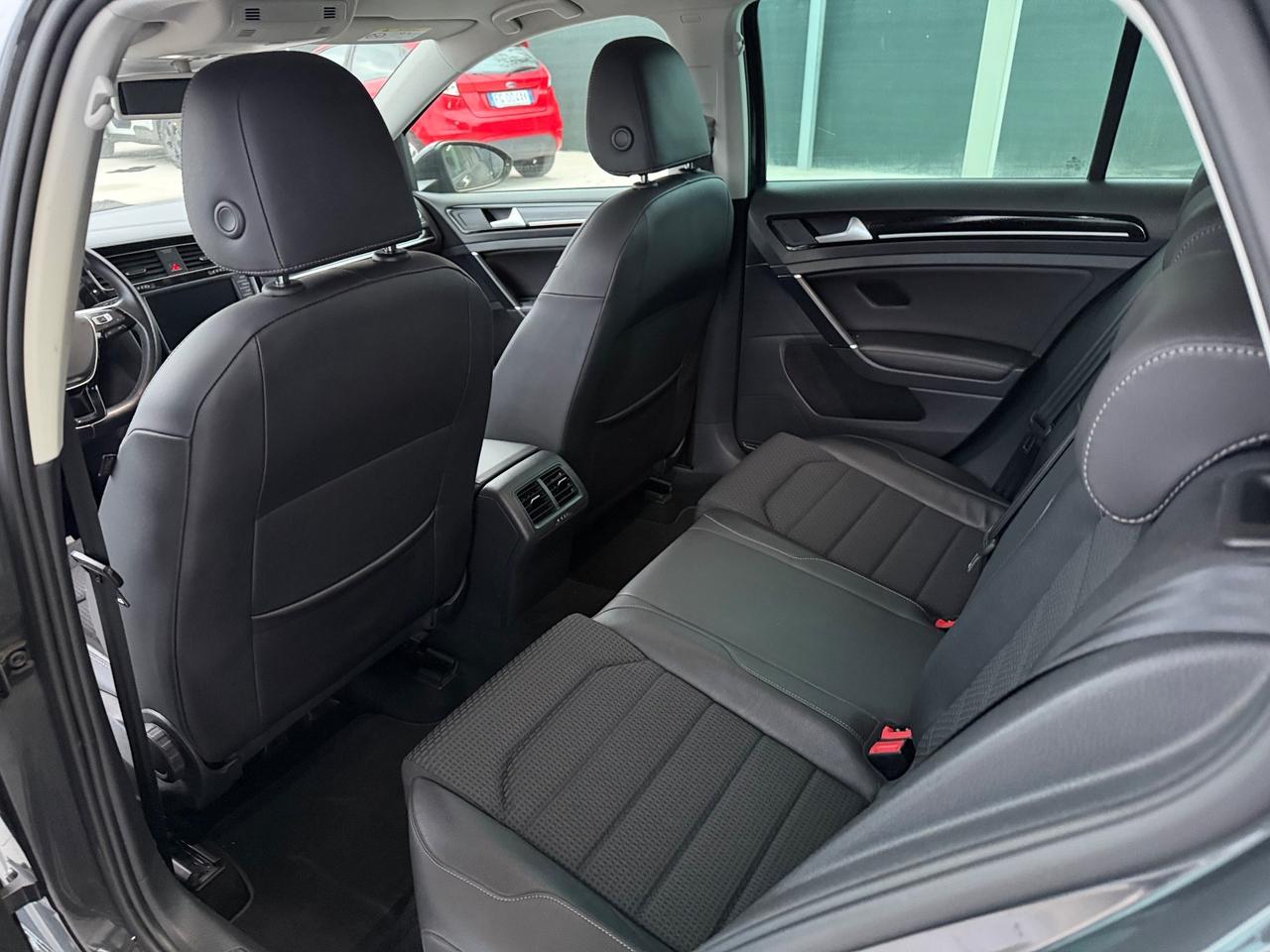 Volkswagen Golf 1.4 TGI 5p. Highline BlueMotion metano