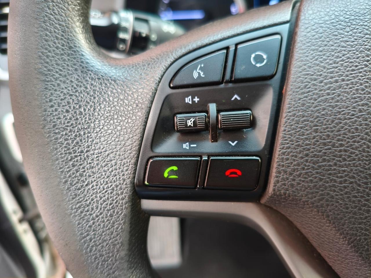 Hyundai Tucson 1.7 CRDi Comfort