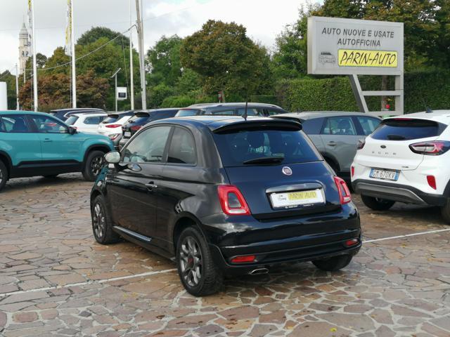 FIAT 500 1.2 S