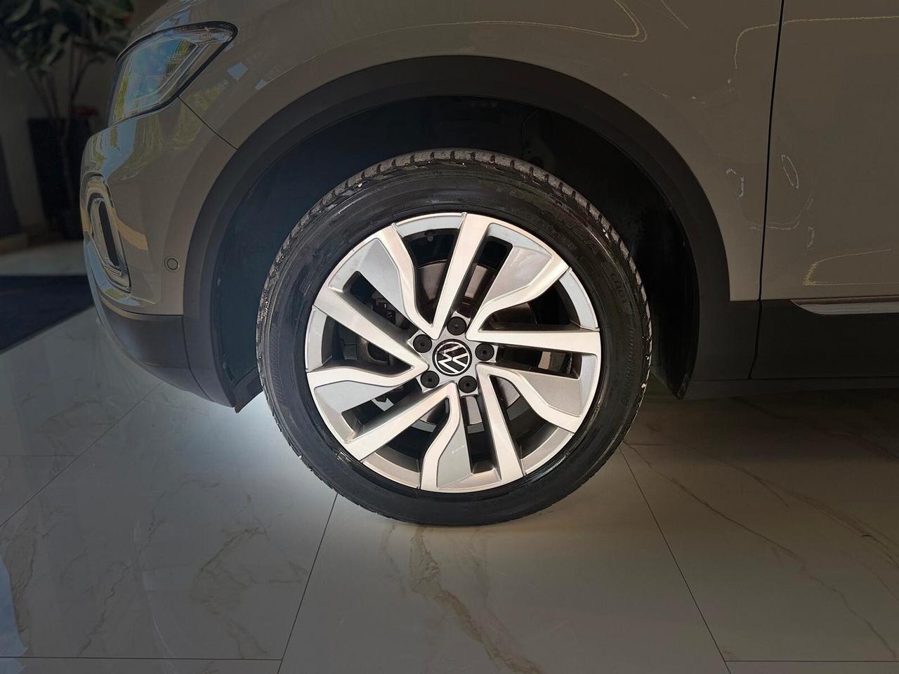 Volkswagen T-Roc 2.0 TDI SCR 150 CV DSG Life