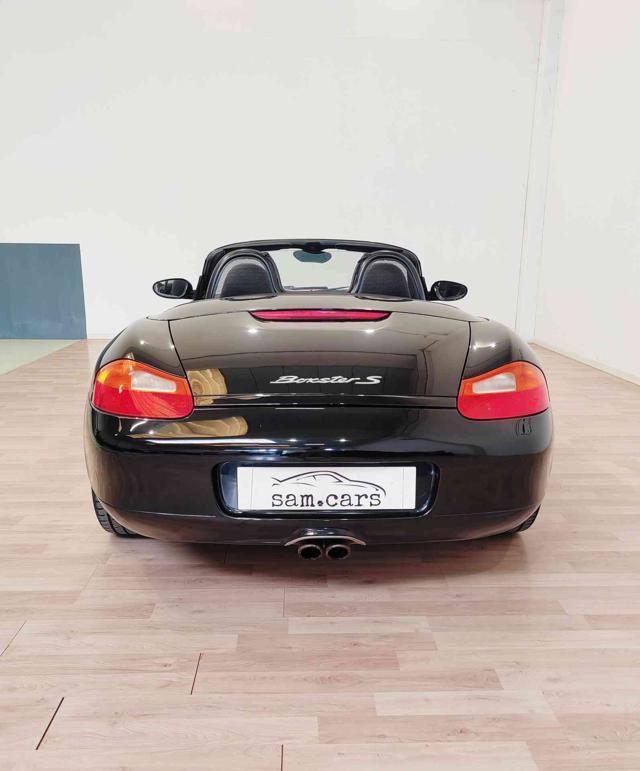 PORSCHE Boxster S Manuale Tagliandi completi