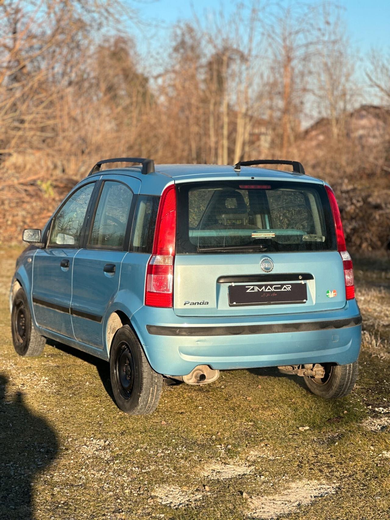 Fiat Panda 1.2 Dynamic