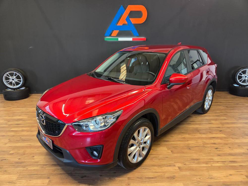 Mazda CX-5 2.2 Exceed 4wd 175cv 6at