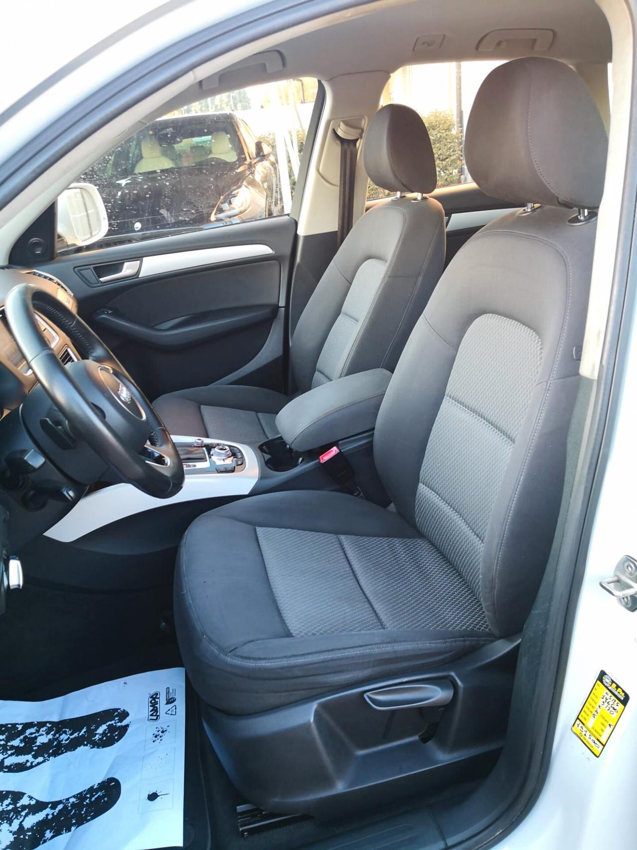 Audi Q5 2.0 TDI 190 CV quattro S tronic Advanced ***RESTYLING***