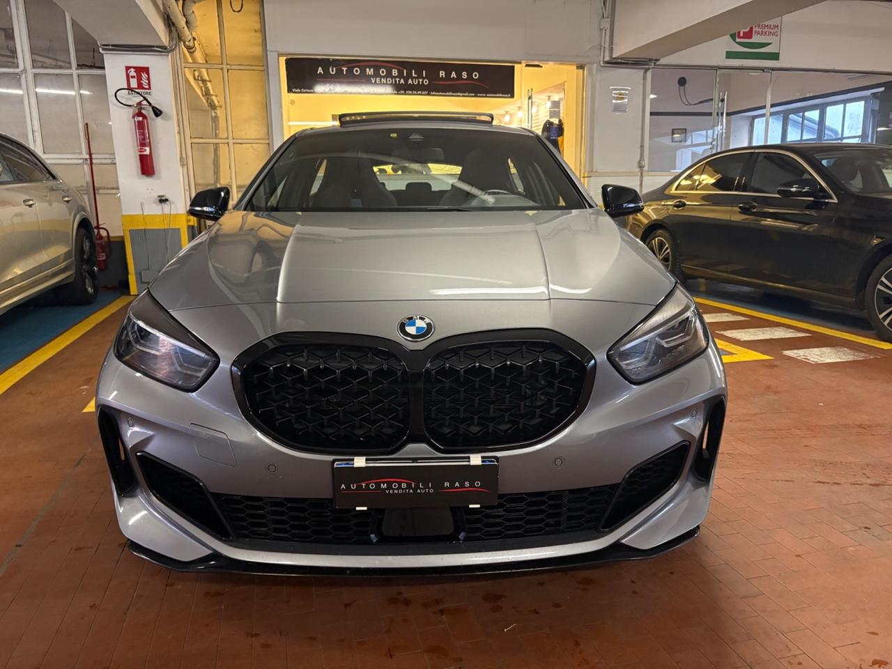 Bmw 135 M 135i xDrive