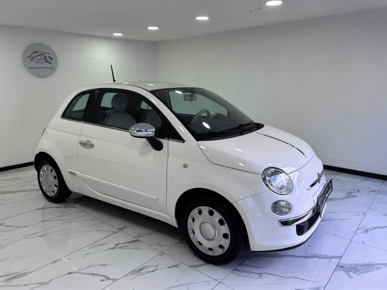 Fiat 500 1.2 BENZINA/GPL-GARANTITA-2014