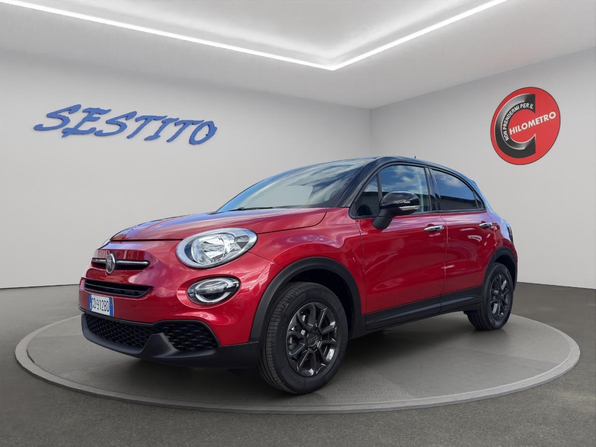 FIAT - 500 X 1.6 mjt Lounge 4x2 120cv my20