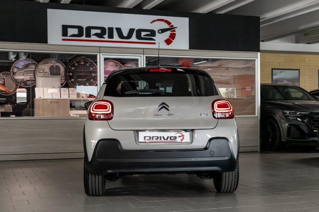 CITROEN C3 PureTech 110 S&S Max