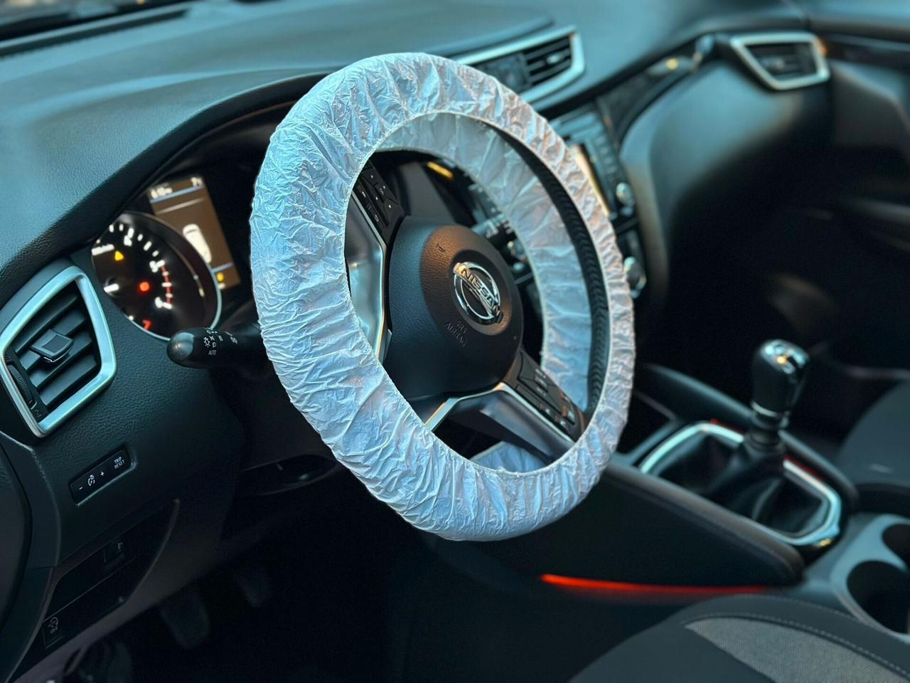 Nissan Qashqai 1.5 dCi Acenta