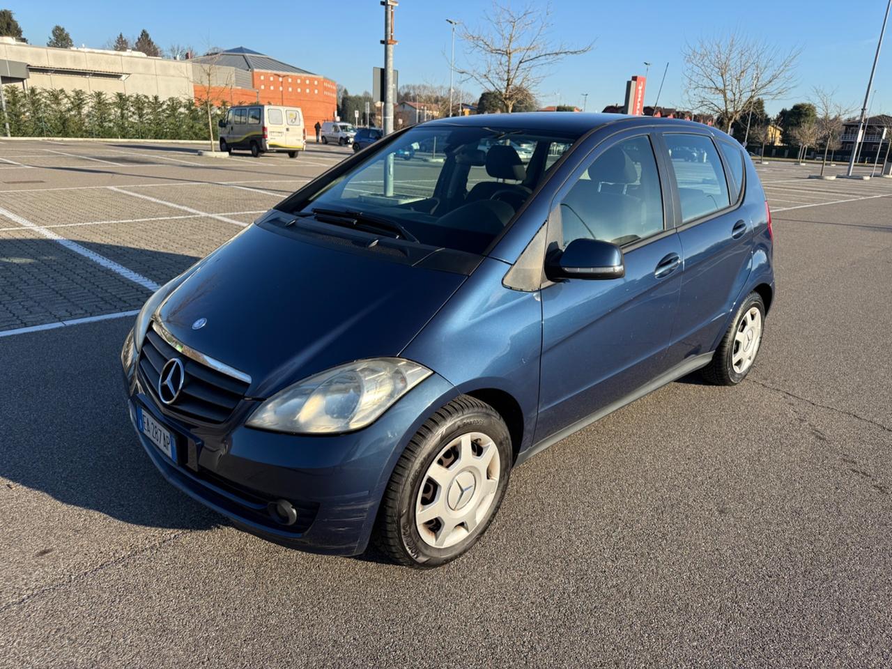 Mercedes-benz A 150 BlueEFFICIENCY*Sedili risc.*4 stagioni