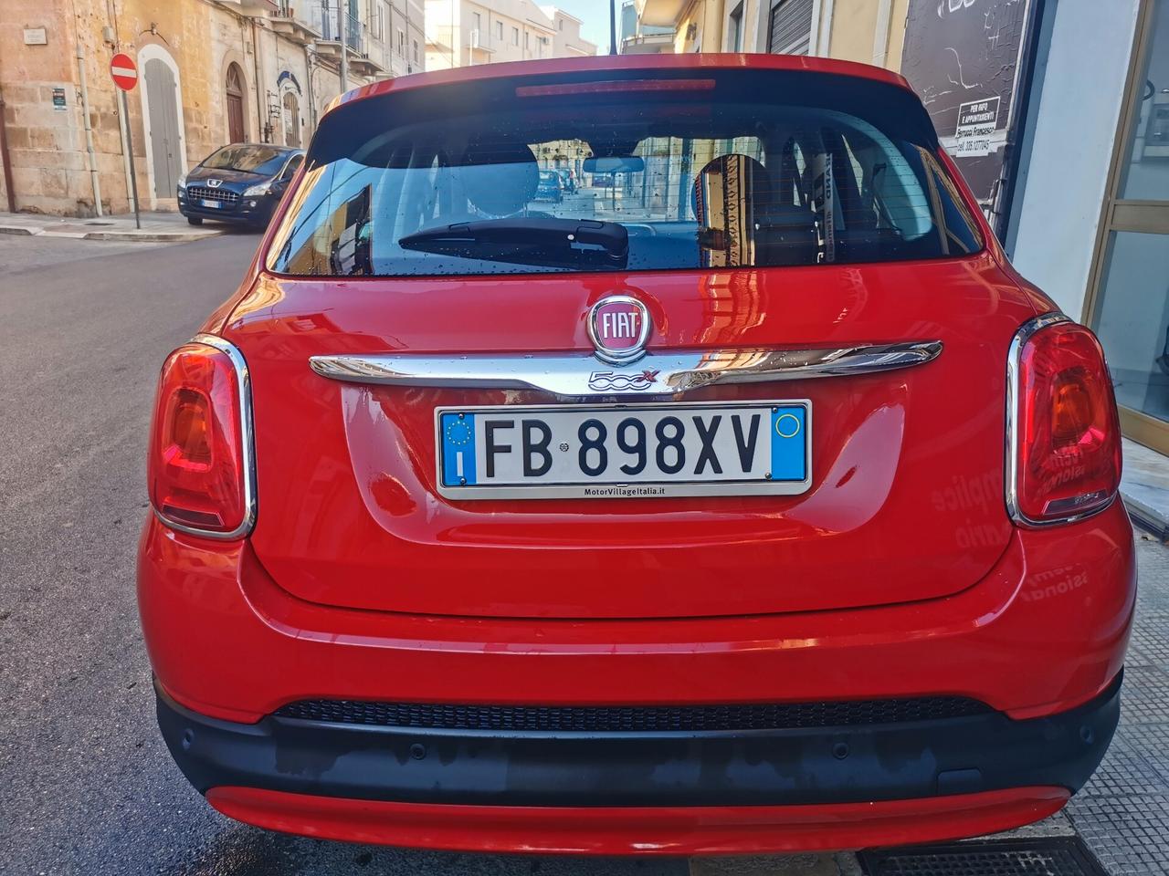 Fiat 500X 1.6 MultiJet 120 CV LOUNGE NAVI FULL EURO 6