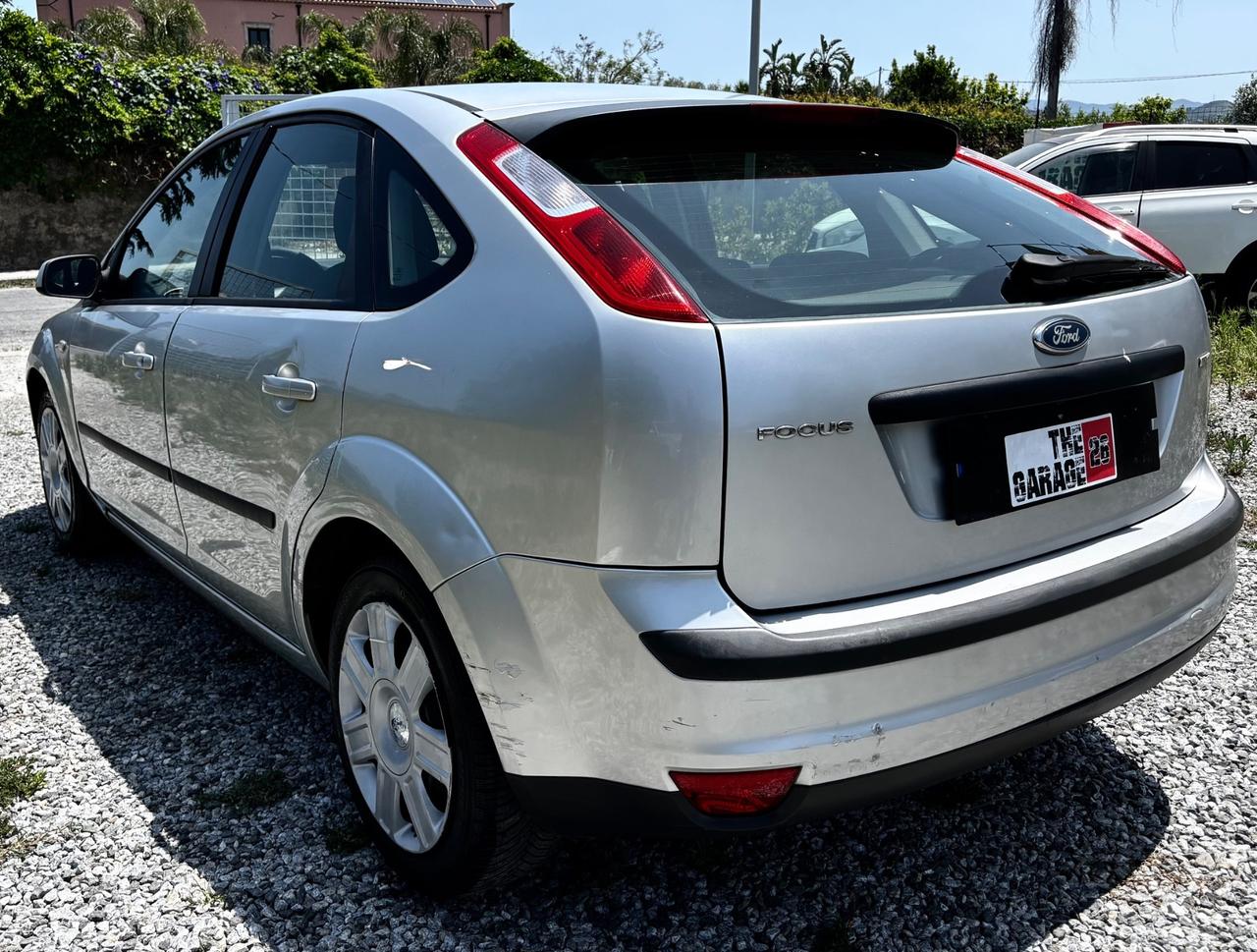 Ford Focus C-Max Focus 1.6 TDCi (90CV) 5p.