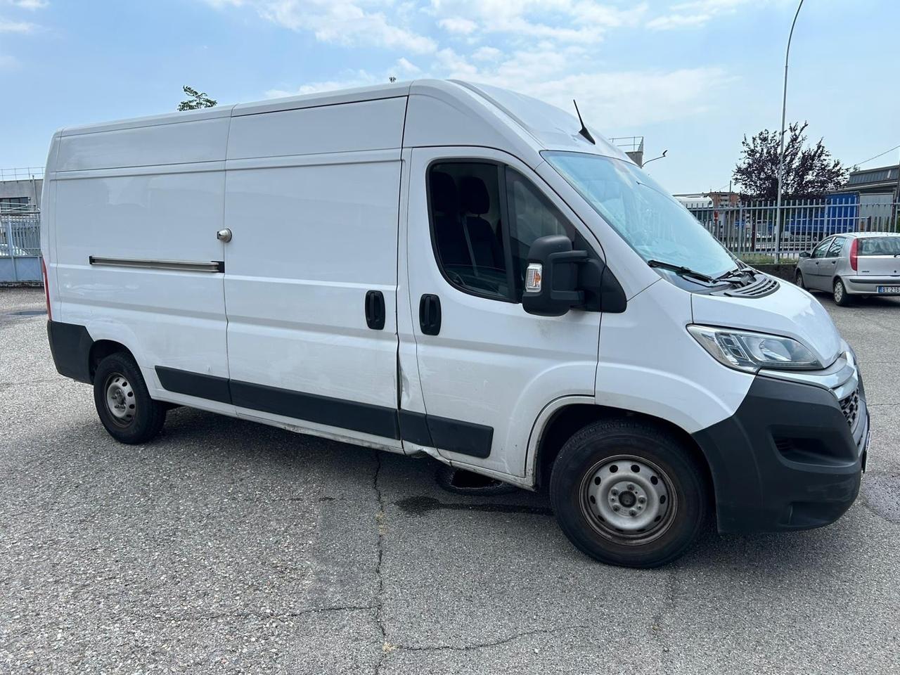 Citroen Jumper 2.2 BlueHDi 120 kw