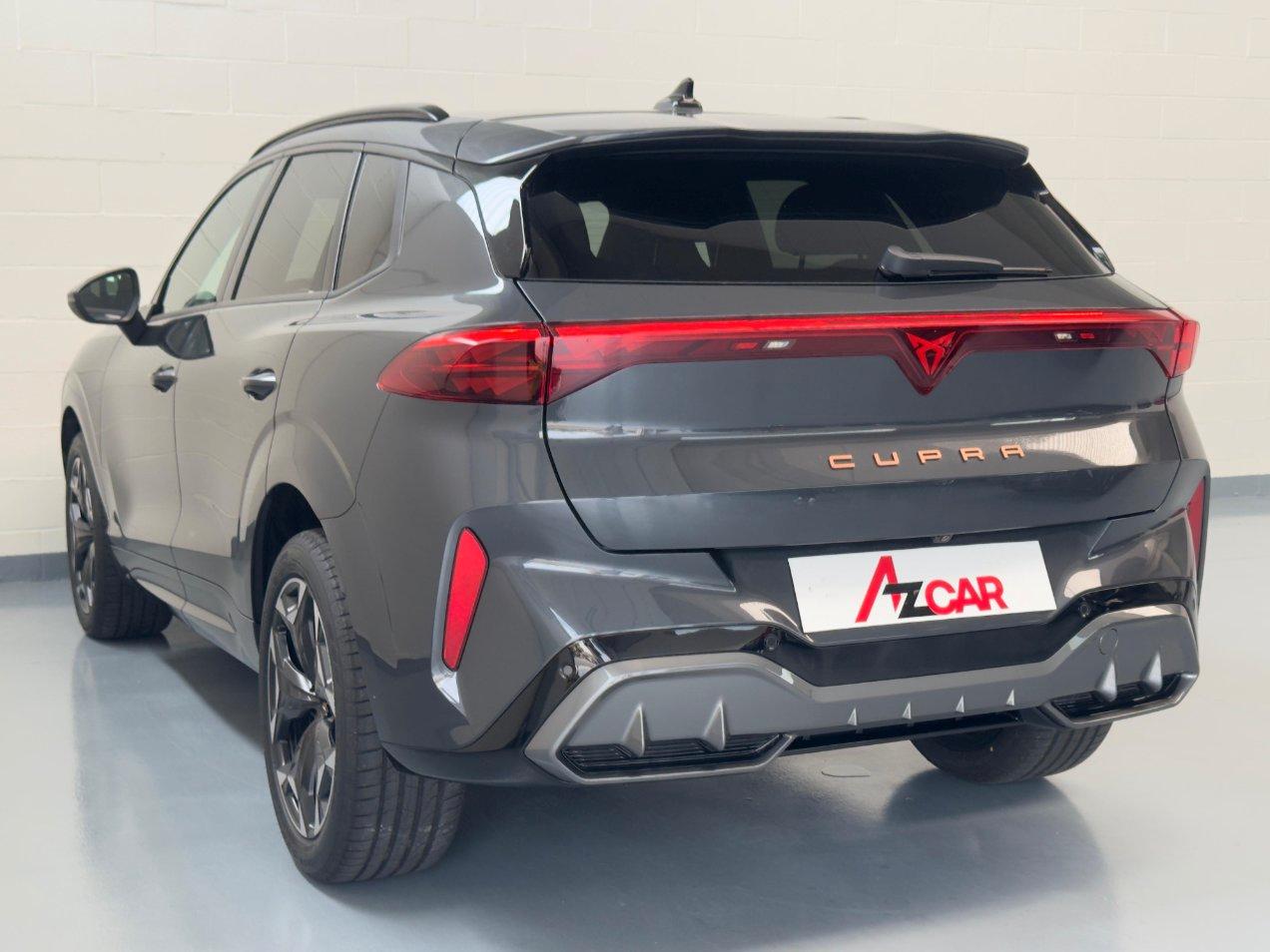 Cupra Terramar 1.5 hybrid 150cv dsg