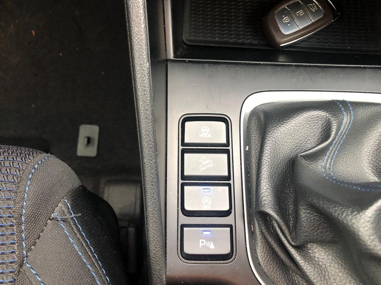 Hyundai Tucson 1.7 CRDi Comfort PROMO FINANZIAMENTO