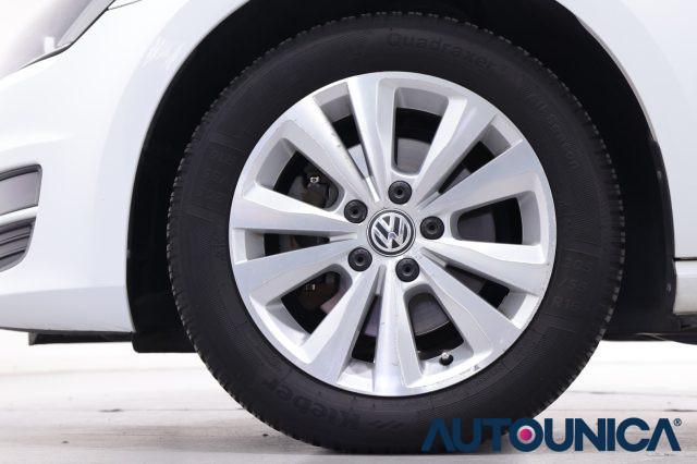 VOLKSWAGEN Golf 1.4 TSI 5PORTE COMFORTLINE BLUEMOTION TECHNOLOGY