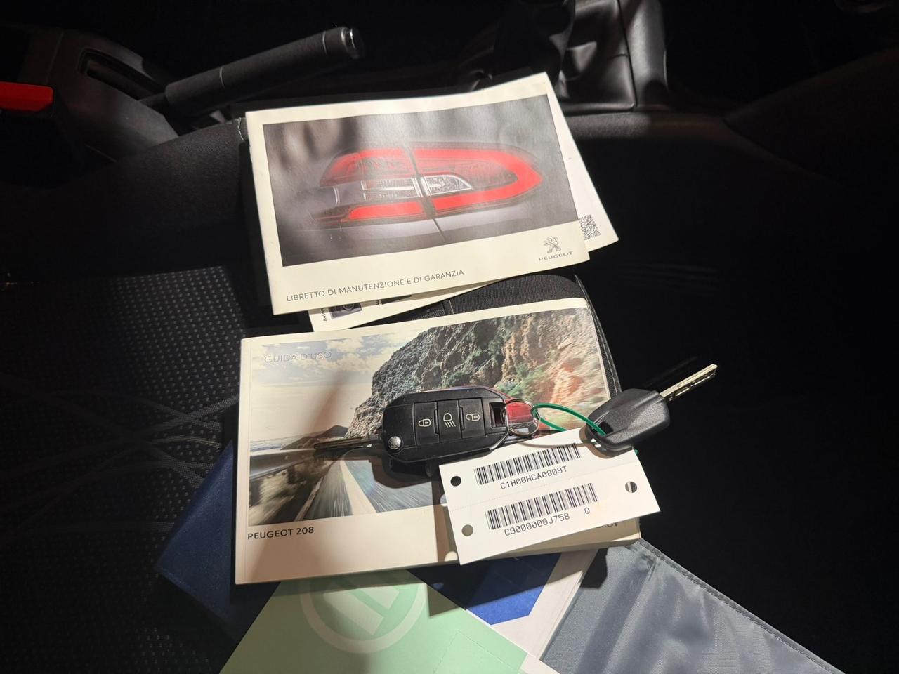 Peugeot 208 PureTech 82 ETG5 S&S 5 porte Allure