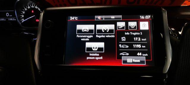 PEUGEOT 208 PureTech Turbo 3 porte GT Line TETTO VIDEO