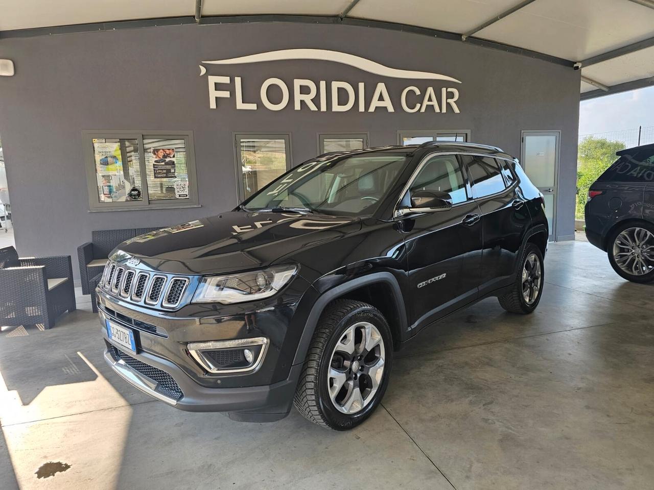 JEEP COMPASS 2.0 MJT 4X4 AUTOMATICA 07/2020
