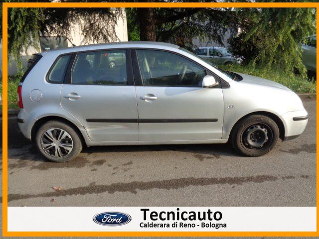 VOLKSWAGEN Polo 1.2 12V 5p. Comfortline