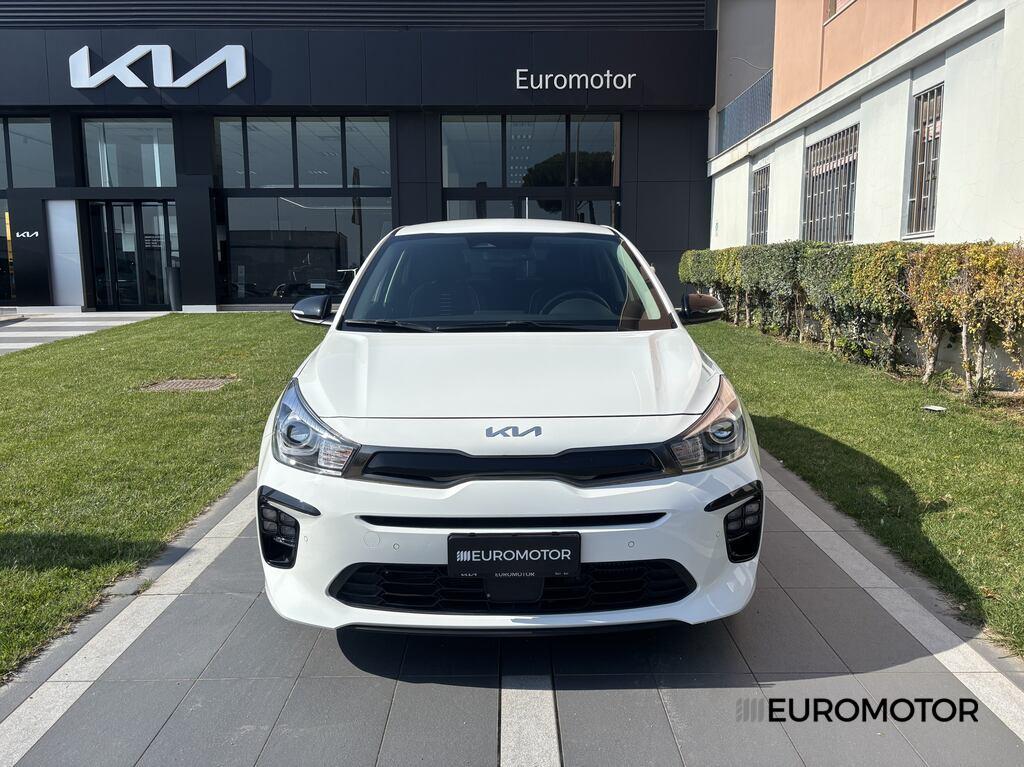 Kia Rio 1.0 T-GDi MHEV GT Line Techno Pack iMT
