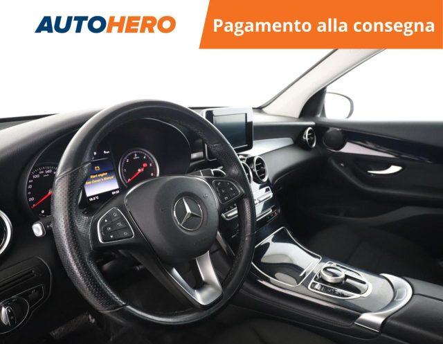MERCEDES-BENZ GLC 220 d 4Matic Sport