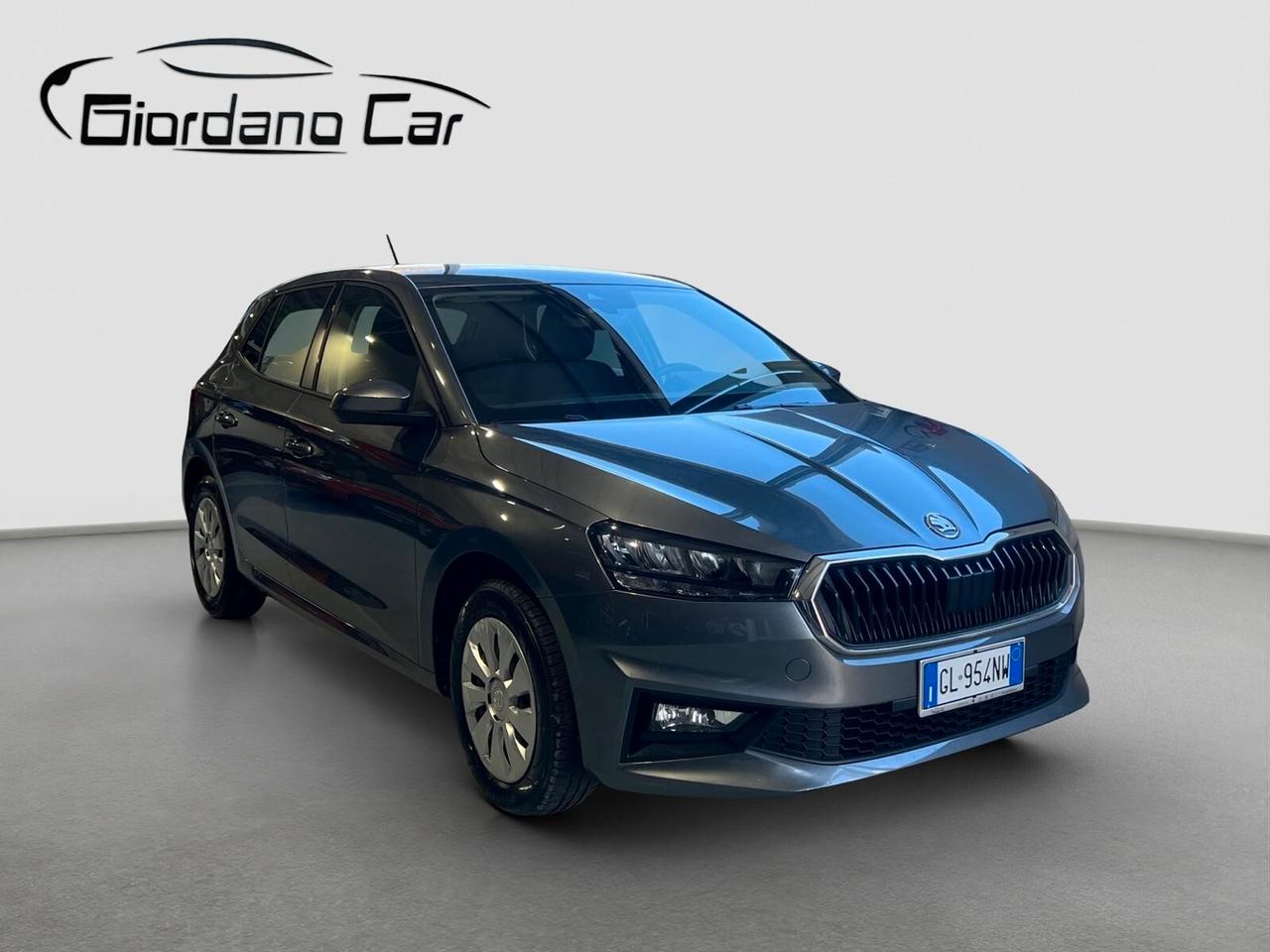 Skoda Fabia 1.0 MPI 80 CV Style
