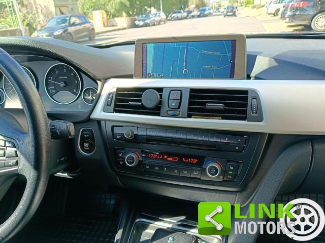 BMW 320 d Efficient Dynamics Touring 163cv