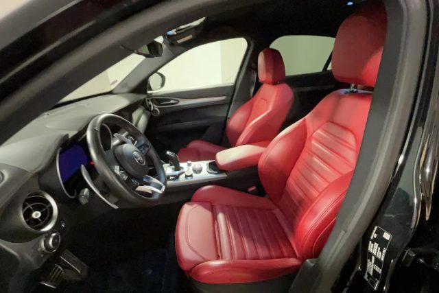 ALFA ROMEO Stelvio 2.0 Turbo 280 CV AT8 Q4 Veloce