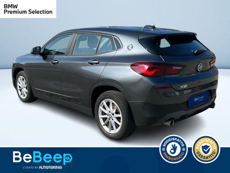 BMW X2 SDRIVE20I BUSINESS X 192CV AUTO