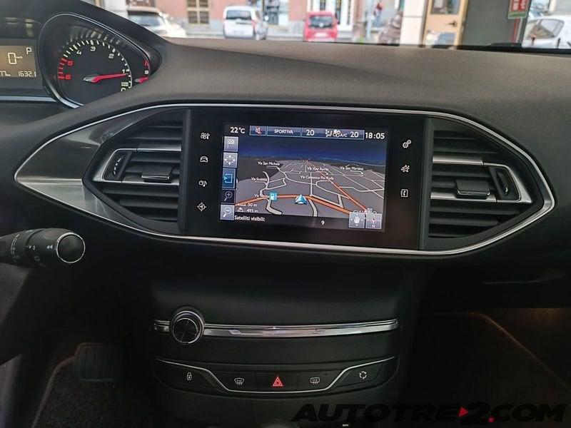 Peugeot 308 308 5p 1.6 bluehdi Allure s&s 120cv eat6