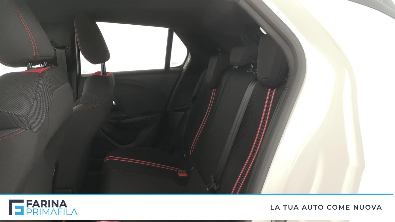 OPEL Corsa VI 2020 - Corsa 1.5 GS Line s&s 100cv