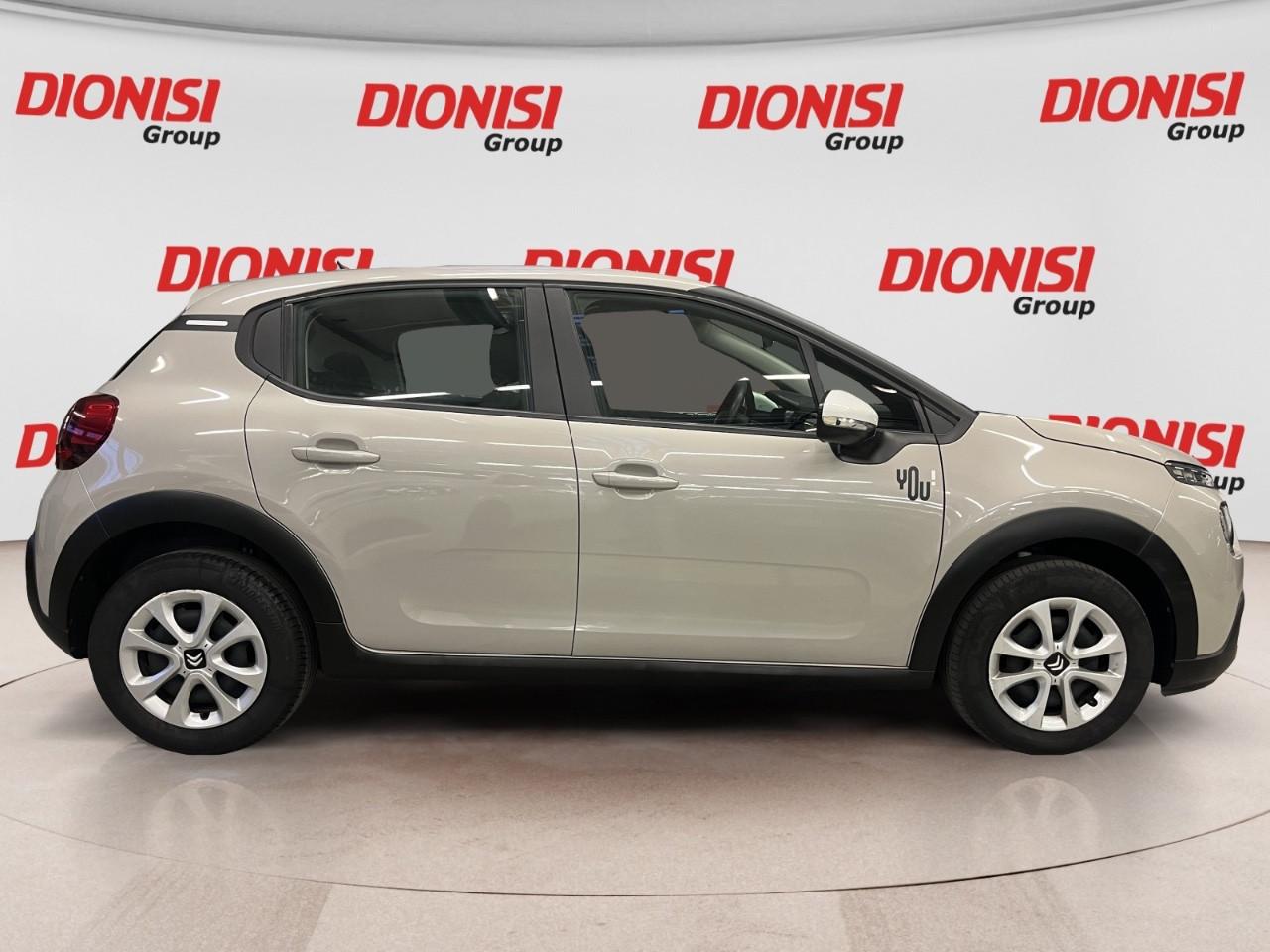 Citroen C3 1.2 You S&S 83cv