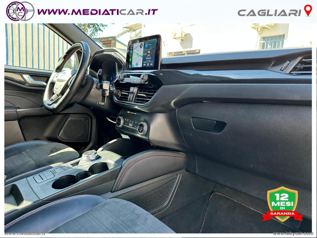 FORD Kuga 1.5 EcoBl. 120CV aut. 2WD ST-Line X