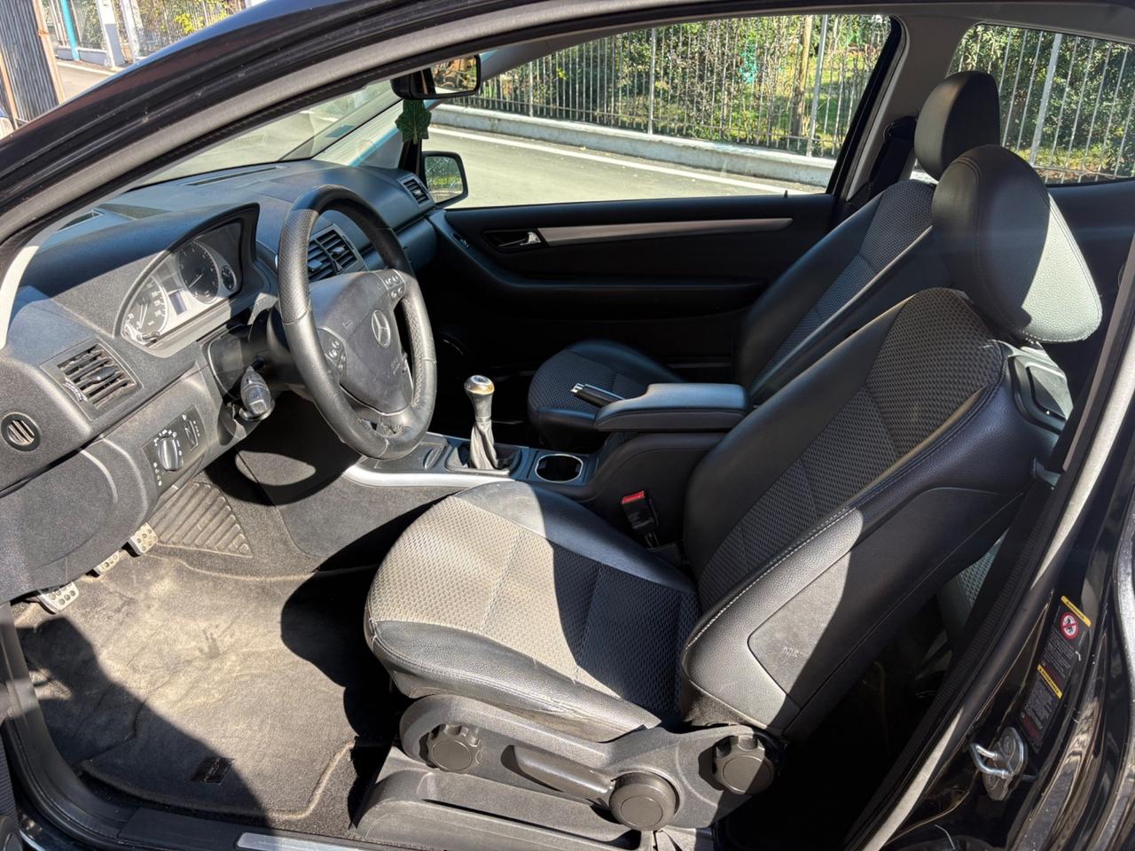 Mercedes-benz A 160 Coupé Special Edition NEOPATENTATO