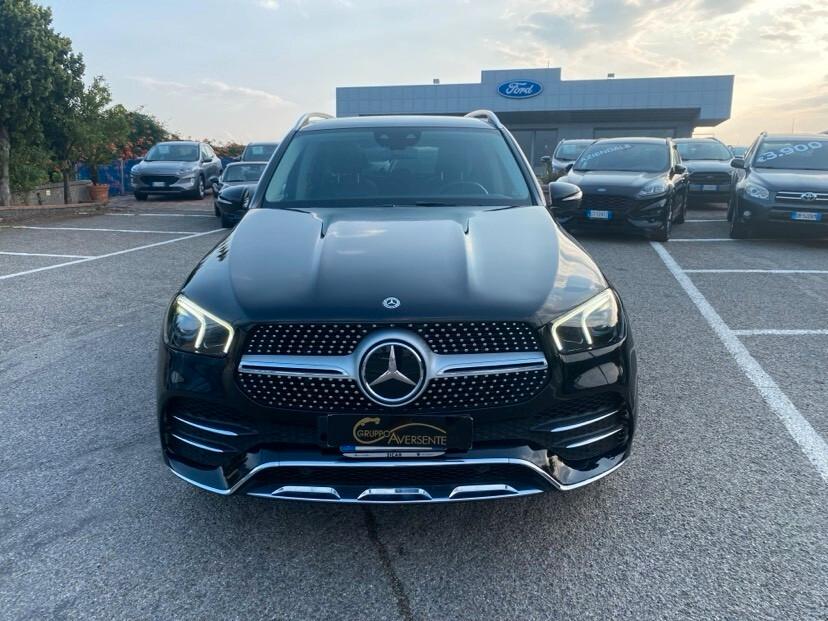 Mercedes-benz GLE 350 GLE 350 de hybrid EQ 4Matic Premium