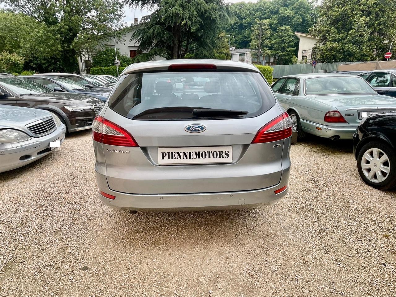 Ford Mondeo Mondeo 140 CV TAGLIANDATA GARANZIA