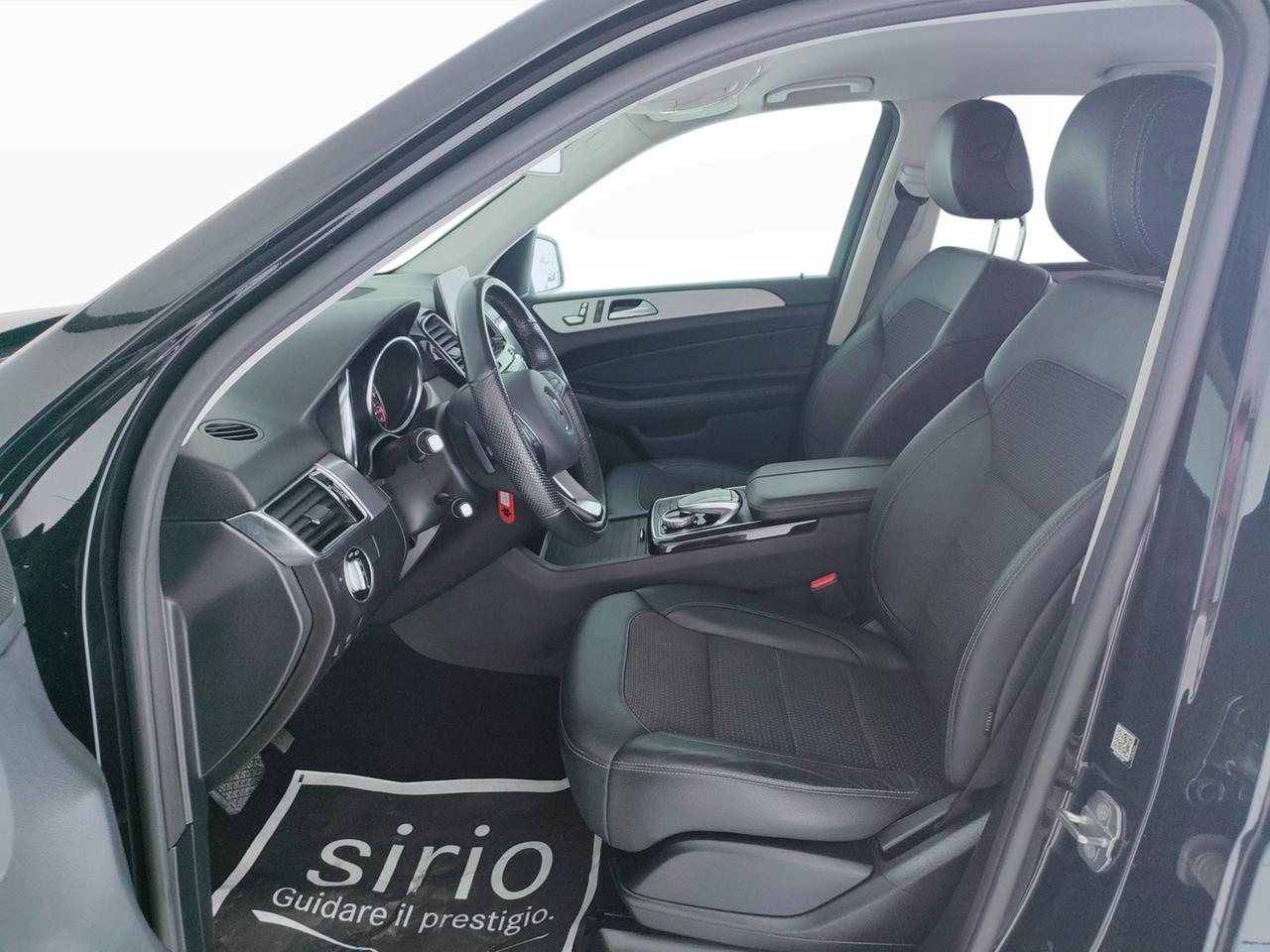 Mercedes-Benz GLE - W166 - GLE 250 d Sport 4matic auto