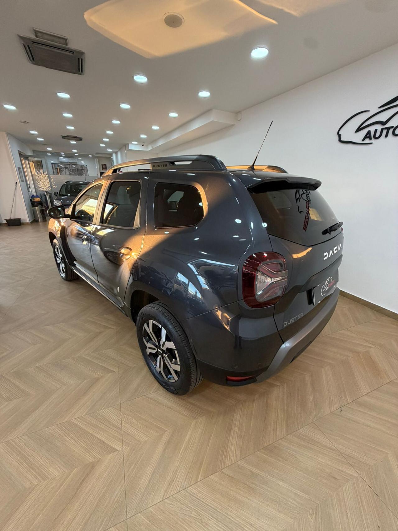 Dacia Duster 1.0 TCe GPL 4x2 Extreme