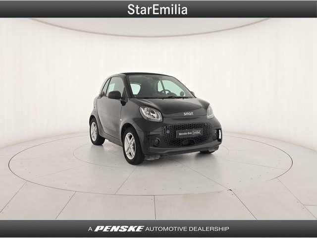 smart forTwo fortwo EQ Passion