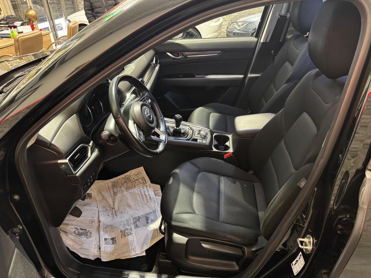 Mazda CX-5 2.2L Skyactiv-D 150 CV 2WD Executive